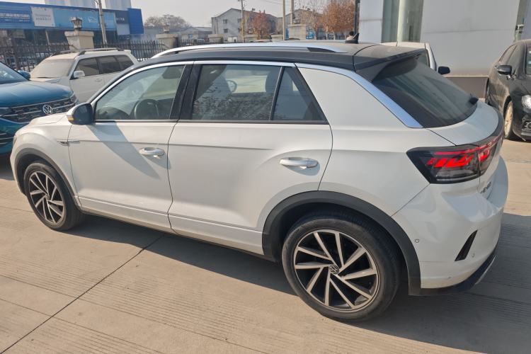 Used Volkswagen T-ROC 2023 300TSI DSG Two-Wheel Drive Starlight Edition Left Side