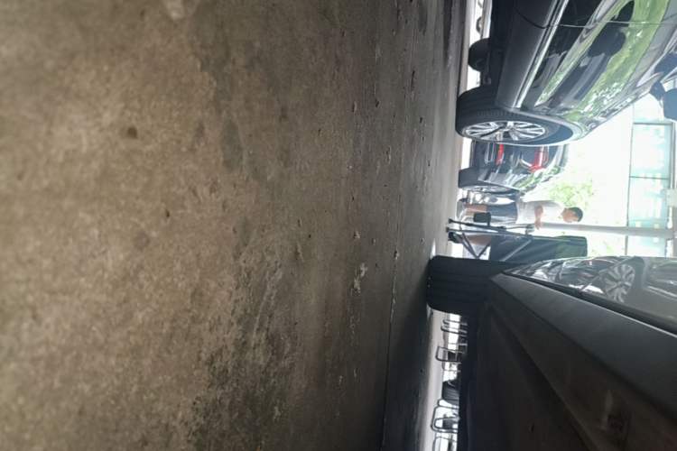 Used Volkswagen T-ROC 2023 300TSI DSG Two-Wheel-Drive Chen Guang Edition Left Side Sill