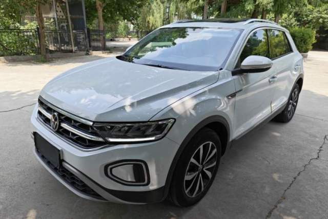 Used Volkswagen T-ROC 2023 280TSI DSG Two-Wheel Drive Time Edition