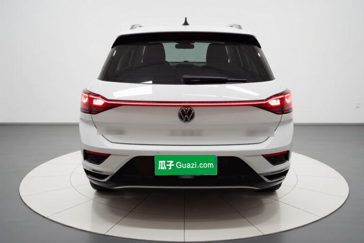 Used Volkswagen T-ROC 2023 280TSI DSG Two-Wheel Drive Time Edition Rear