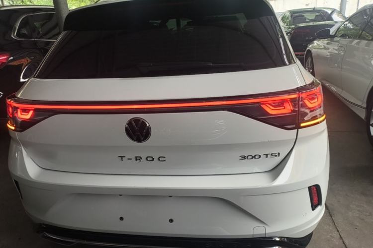 Volkswagen T-ROC 2023 — фото 5