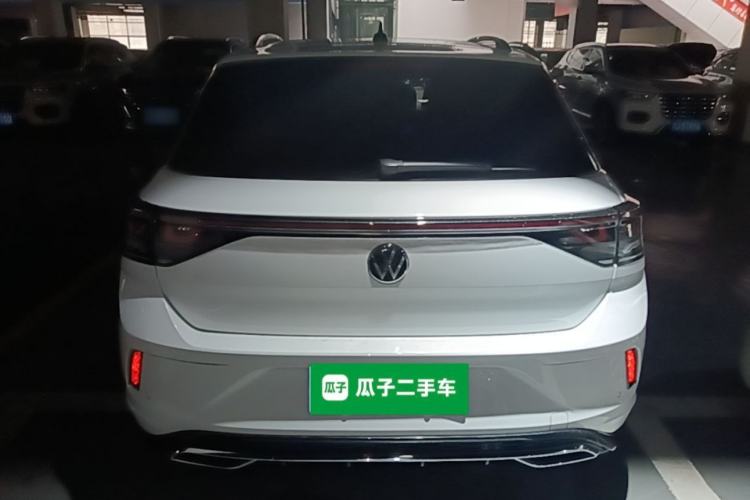 Used Volkswagen T-ROC 2023 300TSI DSG Two-Wheel-Drive Chen Guang Edition Rear