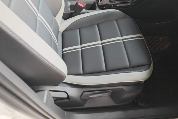 Used Volkswagen T-ROC 2023 300TSI DSG Two-Wheel-Drive Chen Guang Edition Right Front Seat