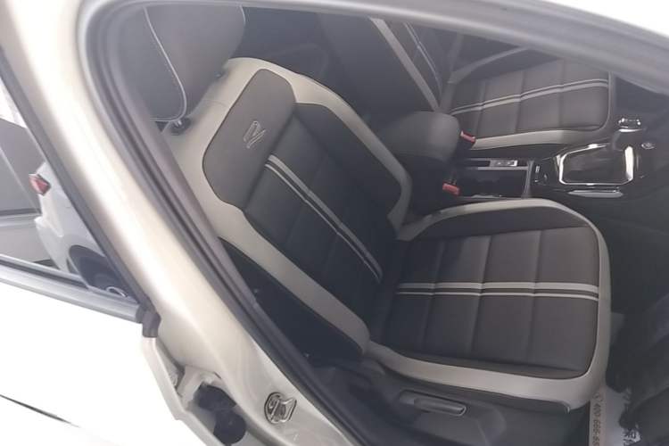 Used Volkswagen T-ROC 2023 300TSI DSG Two-Wheel-Drive Chen Guang Edition Right Front Seat