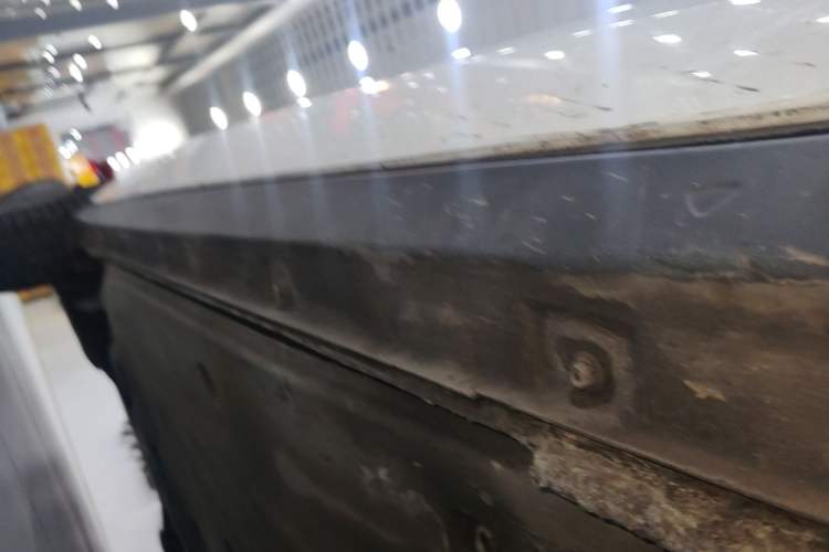 Used Volkswagen T-ROC 2023 300TSI DSG Two-Wheel-Drive Chen Guang Edition Right Side Sill