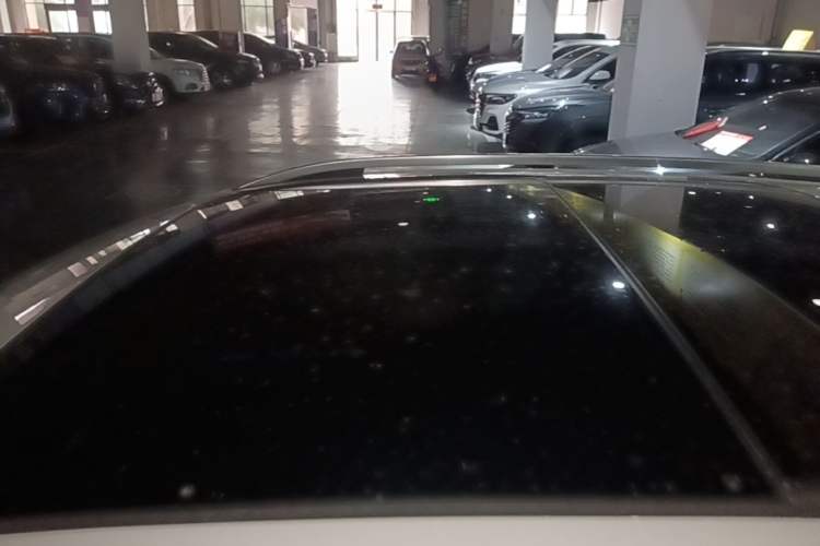 Used Volkswagen T-ROC 2023 300TSI DSG Two-Wheel-Drive Chen Guang Edition Roof