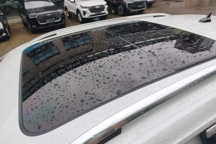 Used Volkswagen T-ROC 2023 300TSI DSG Two-Wheel-Drive Chen Guang Edition Roof