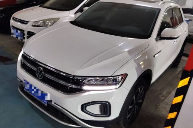 Used Volkswagen T-ROC 2023 280TSI DSG Two-Wheel Drive Time Edition