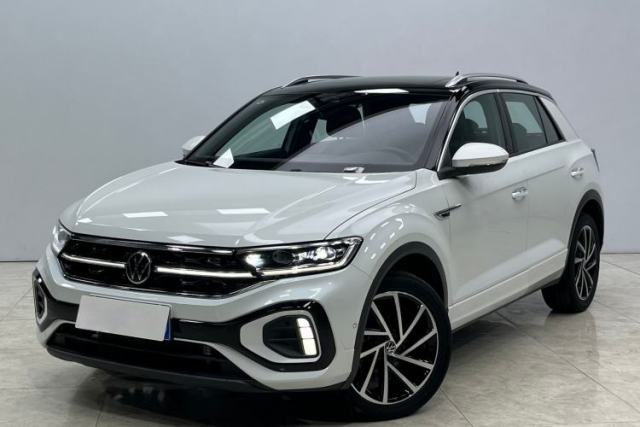 Used Volkswagen T-ROC 2023 300TSI DSG Two-Wheel Drive Starlight Edition