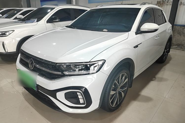 Volkswagen T-ROC 2023 300TSI DSG Two-Wheel-Drive Chen Guang Edition