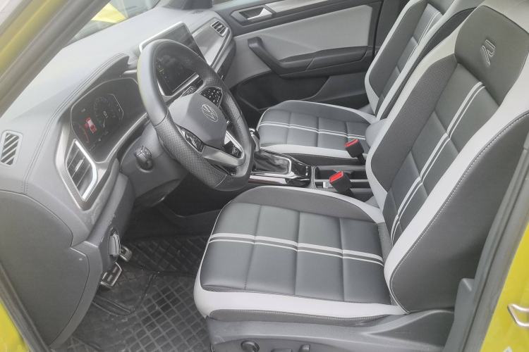 Used Volkswagen T-ROC 2023 300TSI DSG Two-Wheel Drive Starlight Edition Left Front Seat