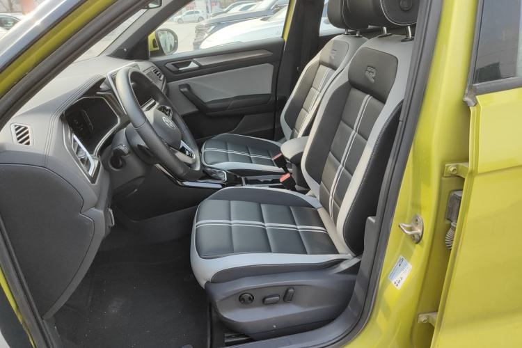 Used Volkswagen T-ROC 2023 300TSI DSG Two-Wheel Drive Starlight Edition Left Front Seat