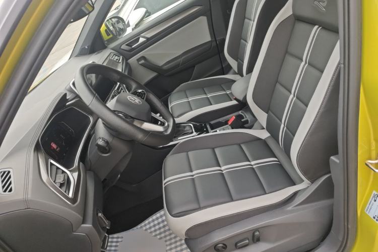Used Volkswagen T-ROC 2023 300TSI DSG Two-Wheel Drive Starlight Edition Left Front Seat