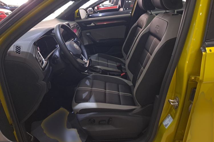 Used Volkswagen T-ROC 2023 300TSI DSG Two-Wheel Drive Starlight Edition Left Front Seat