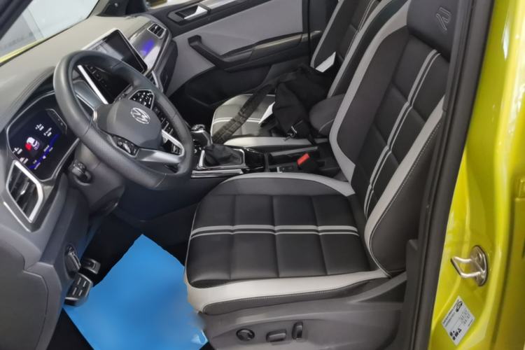 Used Volkswagen T-ROC 2023 300TSI DSG Two-Wheel Drive Starlight Edition Left Front Seat