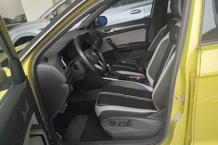 Used Volkswagen T-ROC 2023 300TSI DSG Two-Wheel Drive Starlight Edition Left Front Seat