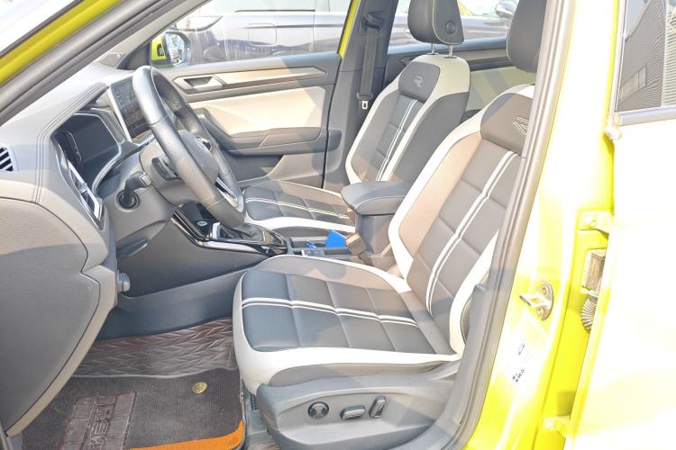 Used Volkswagen T-ROC 2023 300TSI DSG Two-Wheel Drive Starlight Edition Left Front Seat