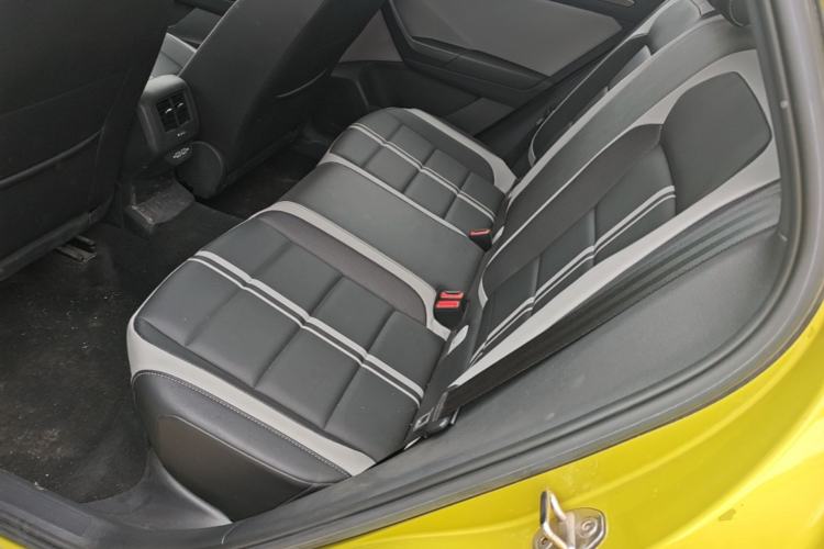 Used Volkswagen T-ROC 2023 300TSI DSG Two-Wheel Drive Starlight Edition Left Rear Seat