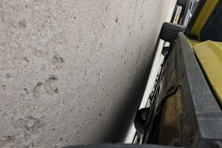 Used Volkswagen T-ROC 2023 300TSI DSG Two-Wheel Drive Starlight Edition Left Side Sill