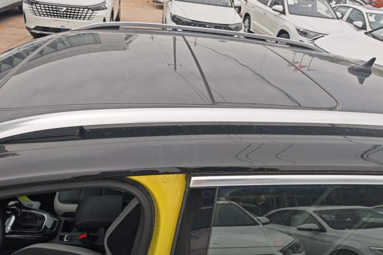 Used Volkswagen T-ROC 2023 300TSI DSG Two-Wheel Drive Starlight Edition Roof