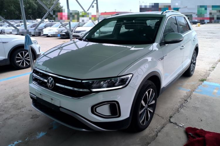Volkswagen T-ROC 2024 280TSI DSG Two-Wheel-Drive Time Edition