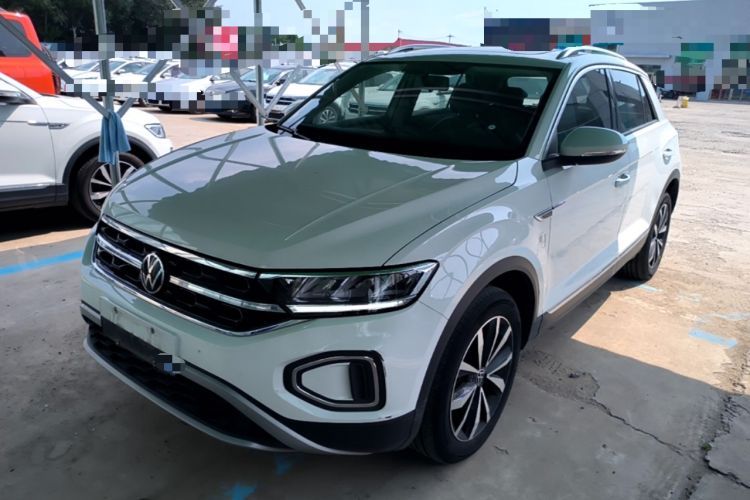 Volkswagen T-ROC 2024 280TSI DSG Two-Wheel-Drive Time Edition