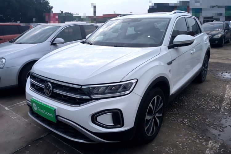 Volkswagen T-ROC 2024 280TSI DSG Two-Wheel-Drive Time Edition