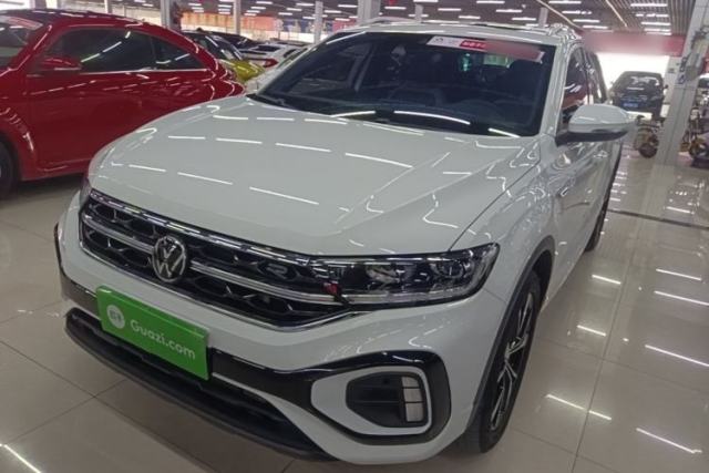 Volkswagen T-ROC 2024 300TSI DSG Two-Wheel-Drive Chen Guang Edition usado