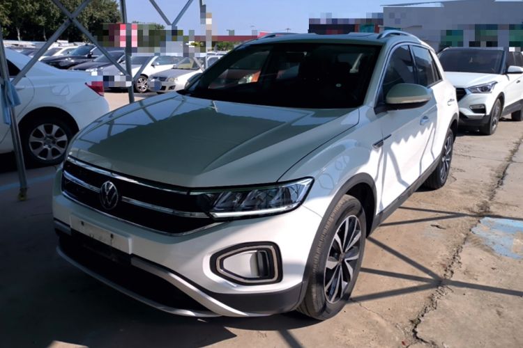 Volkswagen T-ROC 2024 280TSI DSG Two-Wheel-Drive Time Edition