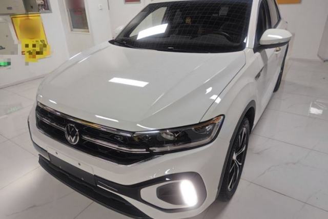Used Volkswagen T-ROC 2024 300TSI DSG Two-Wheel-Drive Chen Guang Edition