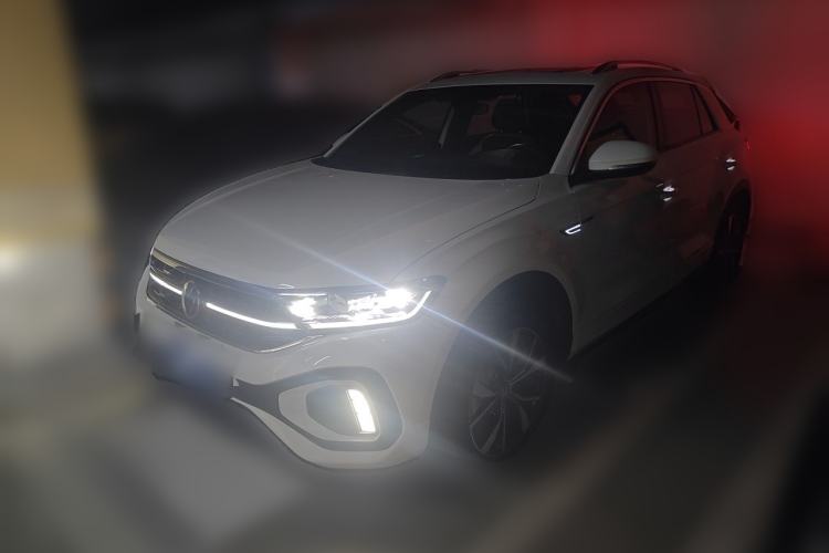 Volkswagen T-ROC 2024 300TSI DSG Two-Wheel-Drive Chen Guang Edition