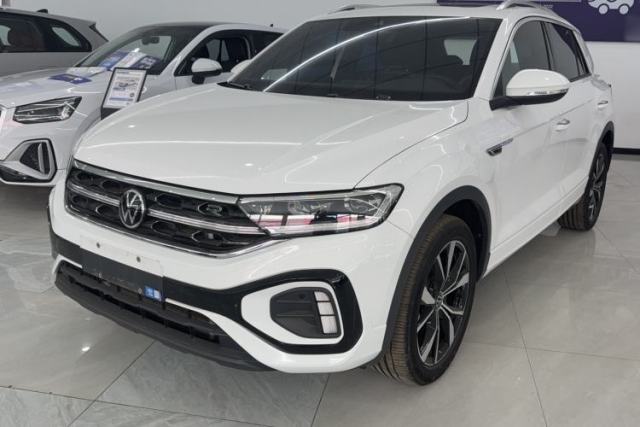 Ojetý Volkswagen T-ROC 2024 300TSI DSG Two-Wheel-Drive Chen Guang Edition