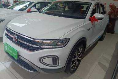 Used Volkswagen T-ROC 2024 280TSI DSG Two-Wheel-Drive Time Edition