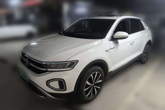 Used Volkswagen T-ROC 2024 280TSI DSG Two-Wheel-Drive Time Edition