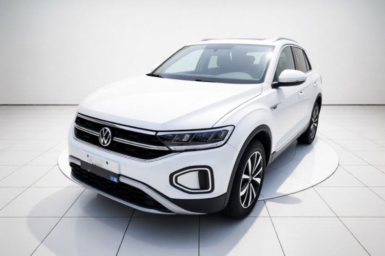 Volkswagen T-ROC 2024 280TSI DSG Two-Wheel-Drive Time Edition