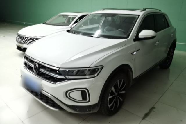 Volkswagen T-ROC 2024 280TSI DSG Two-Wheel-Drive Time Edition usata