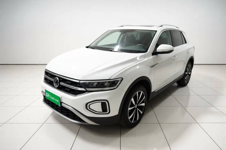 Volkswagen T-ROC 2024 280TSI DSG Two-Wheel-Drive Time Edition