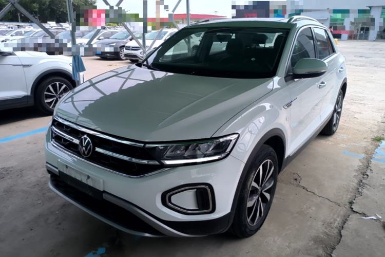 Volkswagen T-ROC 2024 280TSI DSG Two-Wheel-Drive Time Edition
