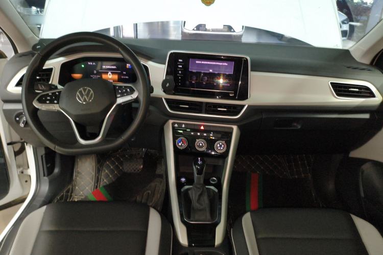 Used Volkswagen T-ROC 2024 280TSI DSG Two-Wheel-Drive Time Edition Center Console