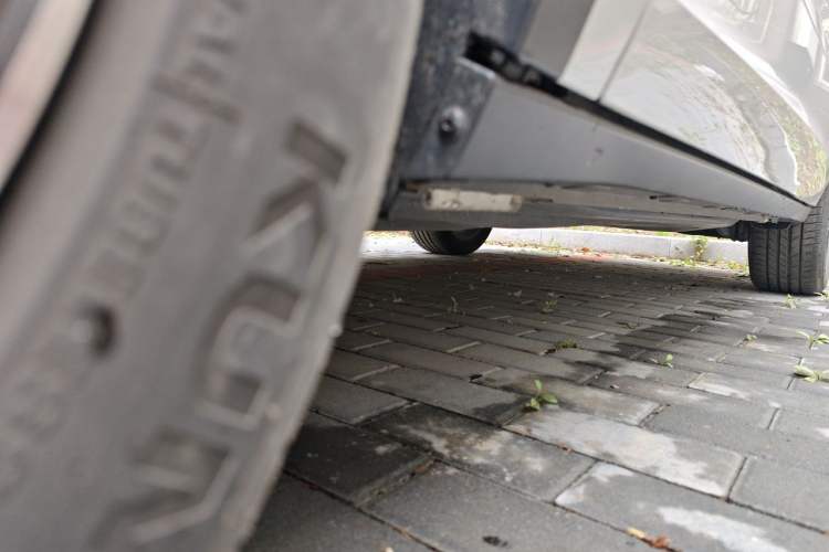 Used Volkswagen T-ROC 2024 300TSI DSG Two-Wheel-Drive Chen Guang Edition Chassis Front Left