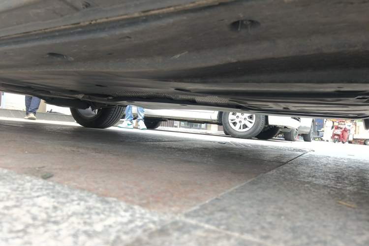 Used Volkswagen T-ROC 2024 300TSI DSG Two-Wheel-Drive Chen Guang Edition Chassis Front Right