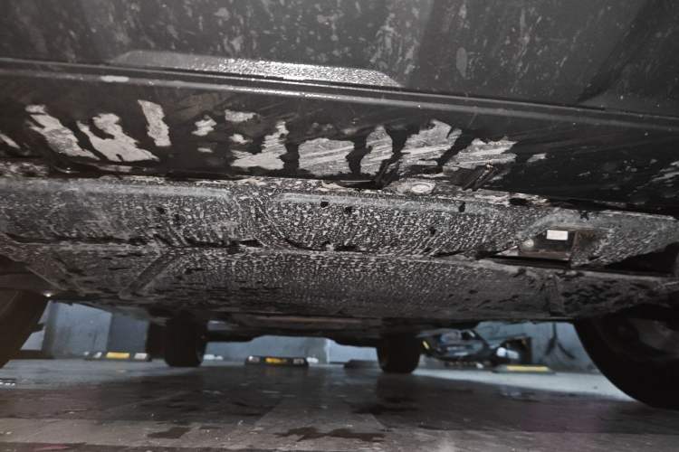 Used Volkswagen T-ROC 2024 300TSI DSG Two-Wheel-Drive Chen Guang Edition Chassis Front