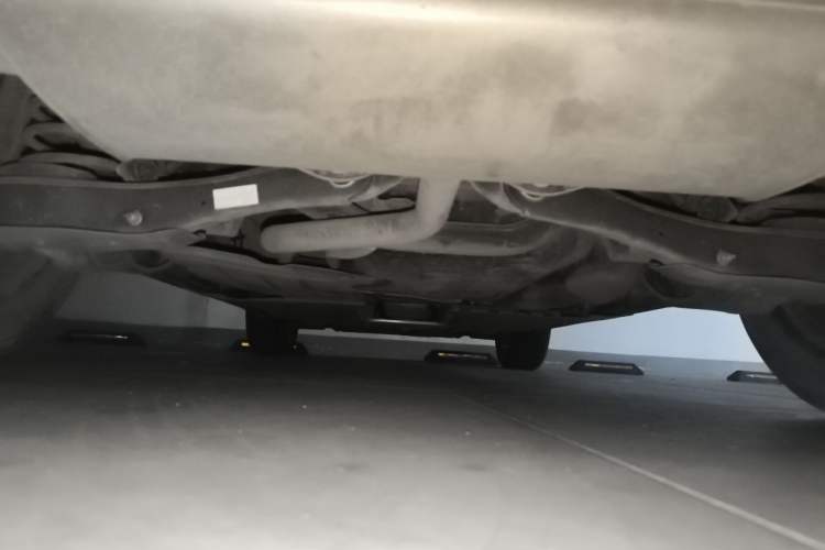 Used Volkswagen T-ROC 2024 280TSI DSG Two-Wheel-Drive Time Edition Chassis Rear
