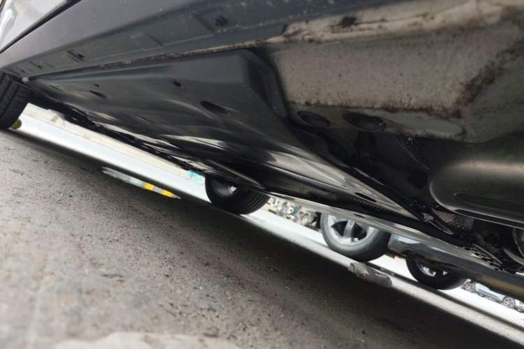 Used Volkswagen T-ROC 2024 300TSI DSG Two-Wheel-Drive Starlight Edition Chassis Rear Left