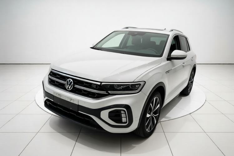 Volkswagen T-ROC 2024 300TSI DSG Two-Wheel-Drive Chen Guang Edition