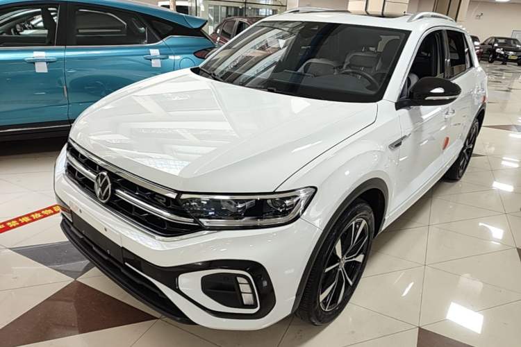 Volkswagen T-ROC 2024 300TSI DSG Two-Wheel-Drive Chen Guang Edition