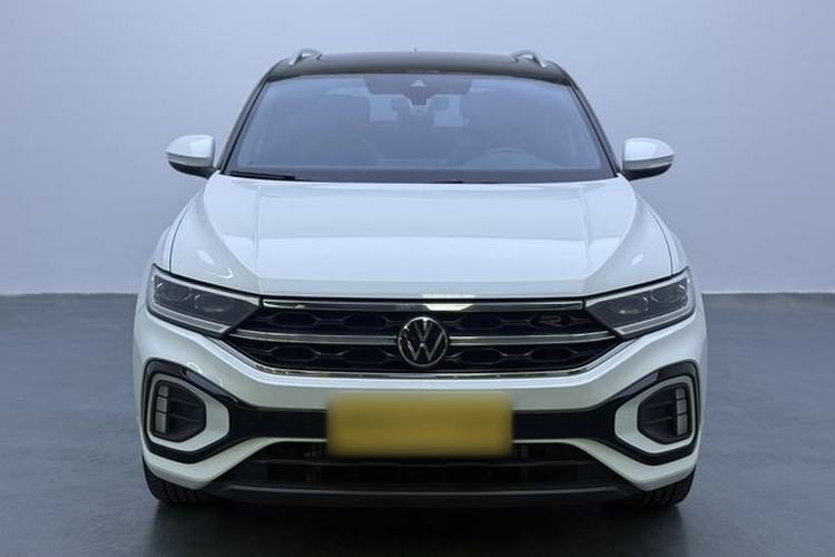 Used Volkswagen T-ROC 2024 300TSI DSG Two-Wheel-Drive Starlight Edition Exterior 1