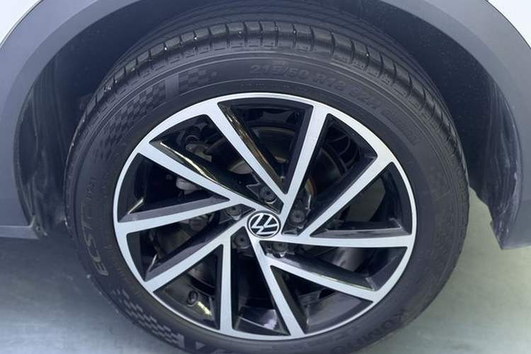 Used Volkswagen T-ROC 2024 300TSI DSG Two-Wheel-Drive Starlight Edition Exterior 10