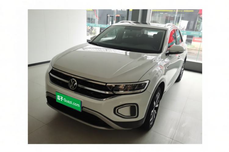 Volkswagen T-ROC 2024 280TSI DSG Two-Wheel-Drive Time Edition