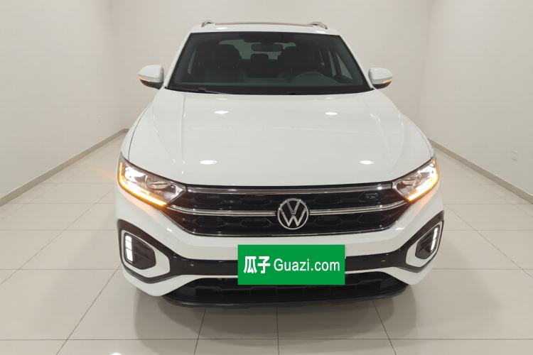 Used Volkswagen T-ROC 2024 300TSI DSG Two-Wheel-Drive Chen Guang Edition Front
